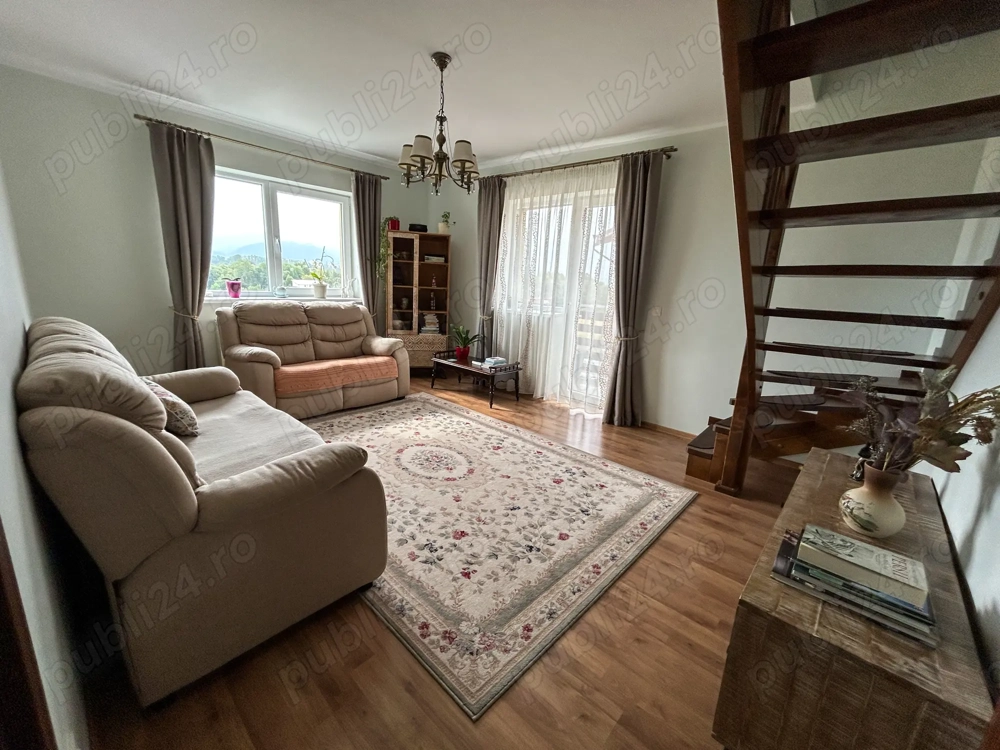 Apartament spațios 3+1 camere, proprietar