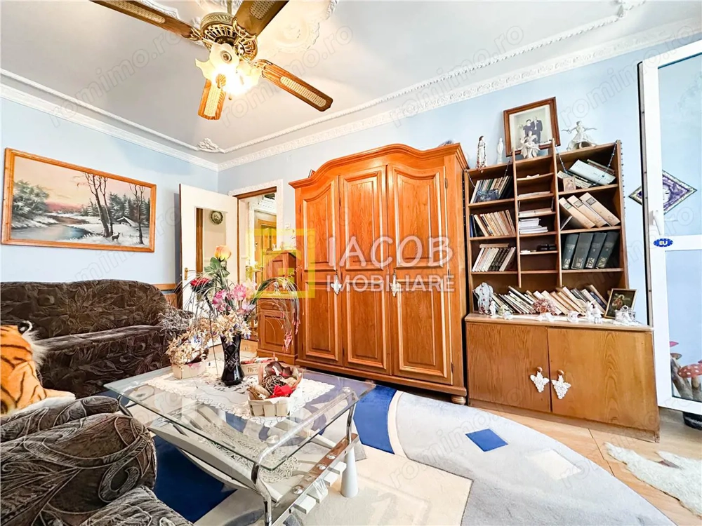 2 Camere decomandate, Calea Republicii, BACAU