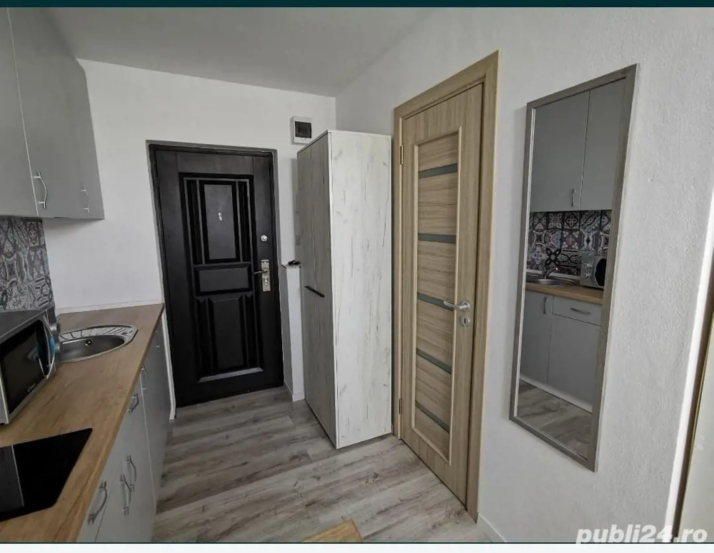 De vânzare garsoniera zona Uta-Cocorilor