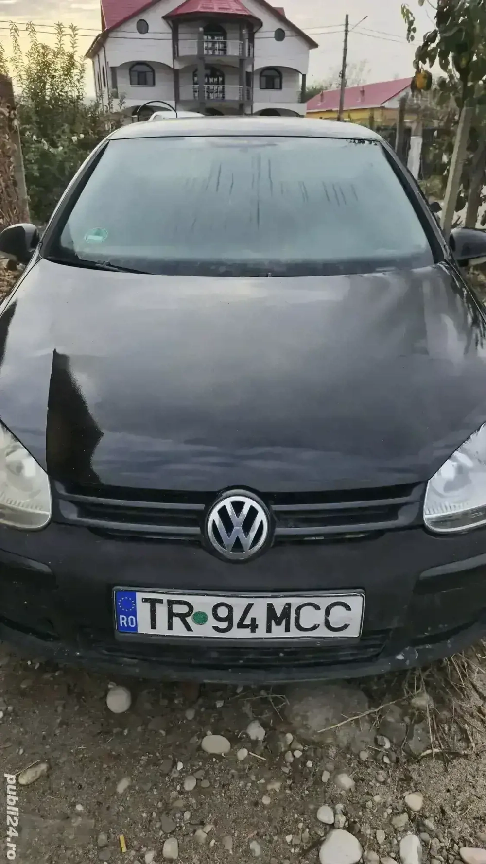 Vw golf 5 