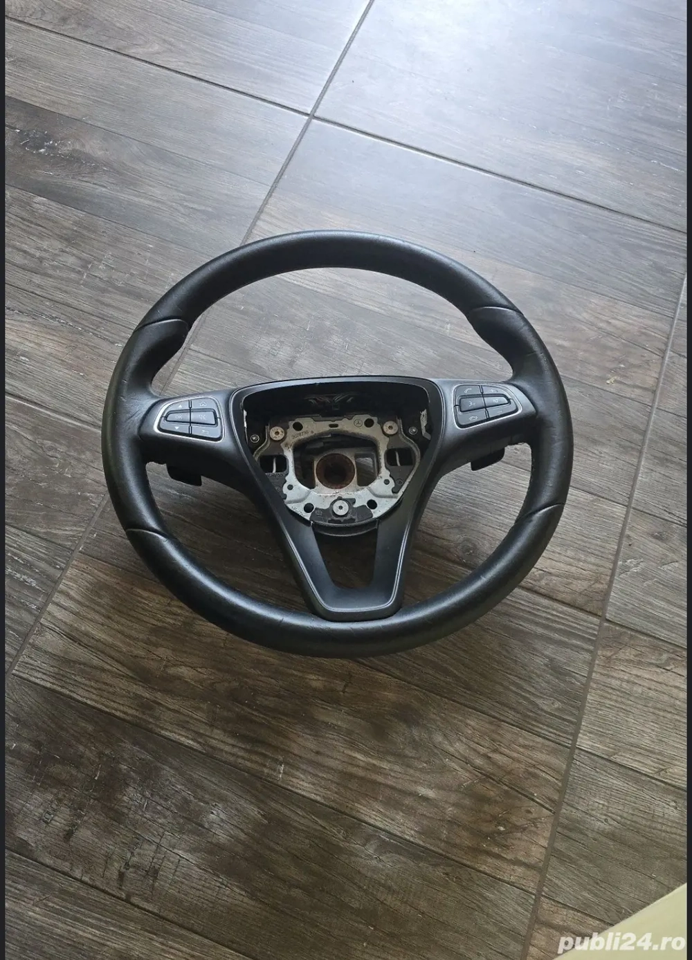 Volan Mercedes C class w205 cu padele