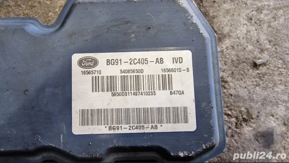 Pompă ABS Ford Mondeo 4 Galaxy 2