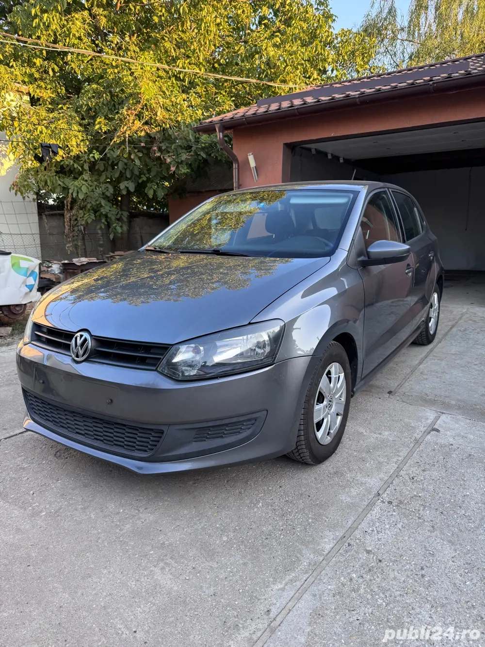 VW Polo 6R   1.2 Benzină   Euro 5   Austria