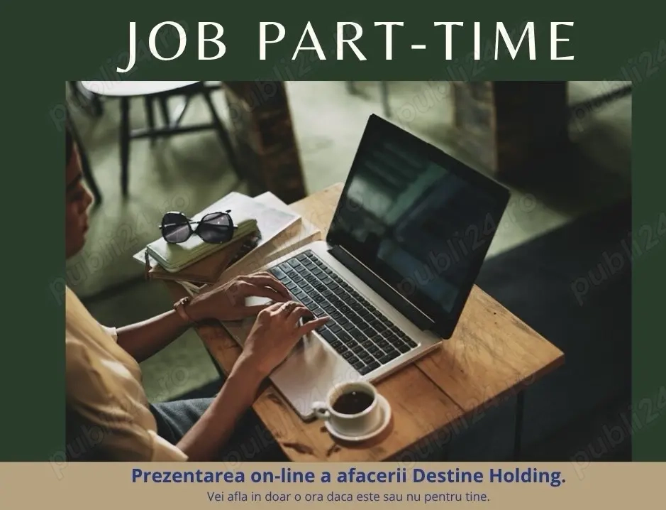 Consultant financiar Destine Holding