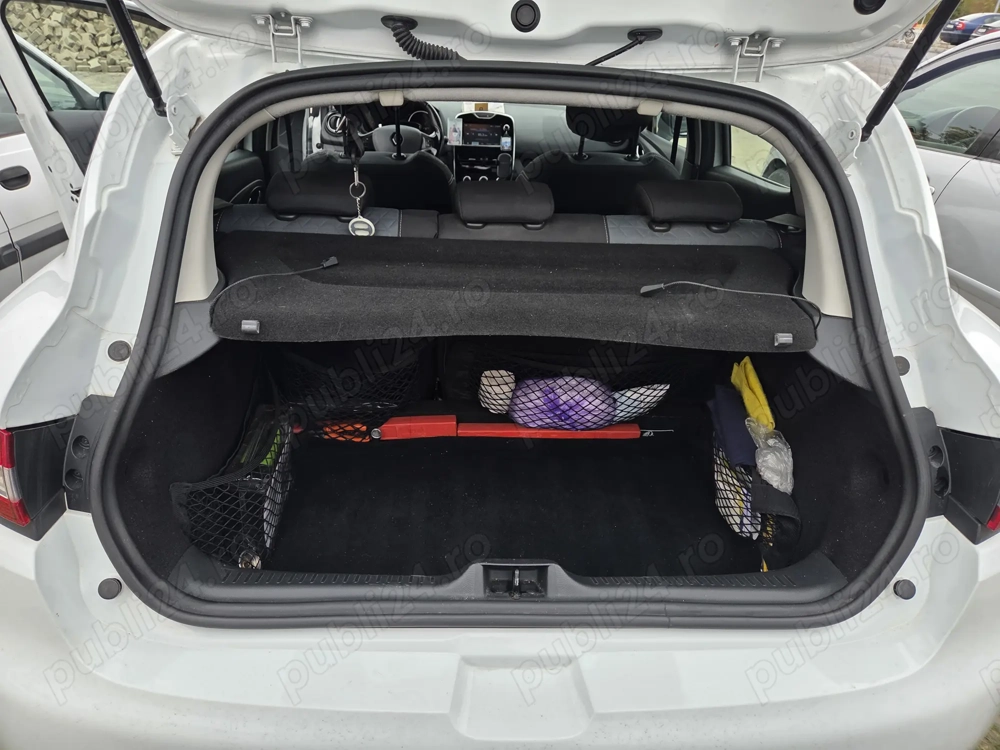 Renault Clio 2015 900 cm* 90 CP benzina + GPL