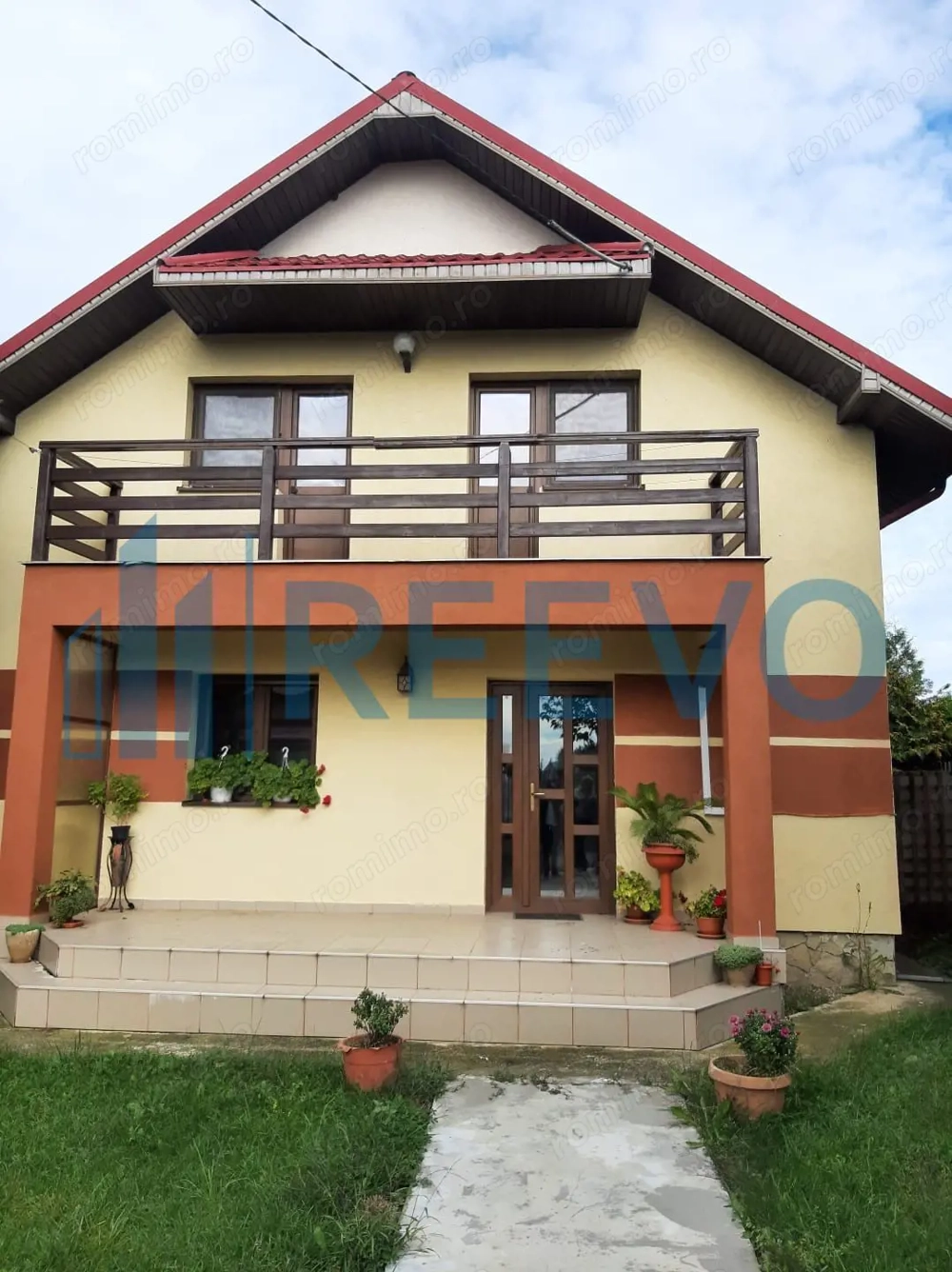 Casă/Vilă de vânzare Bogdan Vodă, Bacău