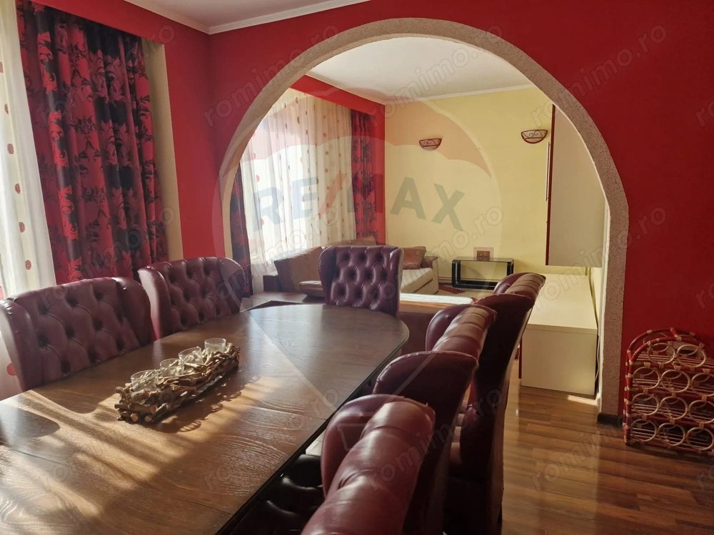 Apartament cu 4 camere de închiriat - Aleea Dobrogei