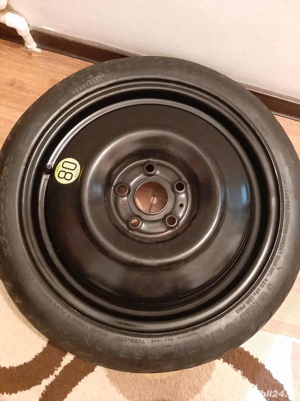 vând roată rezerva pentru Suzuki