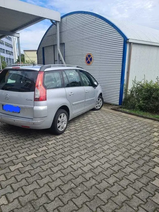 Citroen c4 grand Picasso