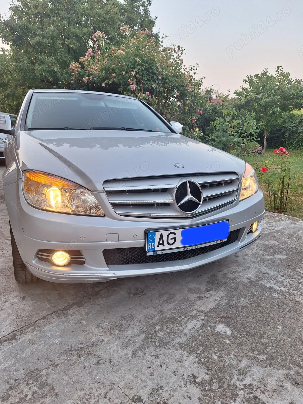 Mercedes-Benz C180 Kompressor