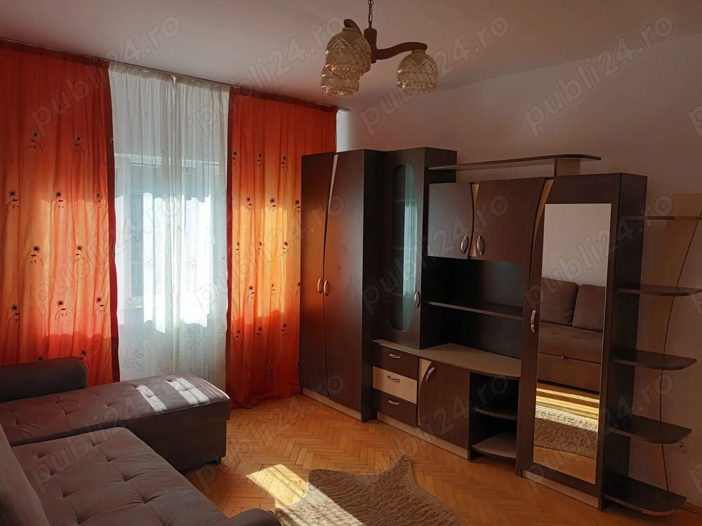 Chirie ap 2 cam Nufarul