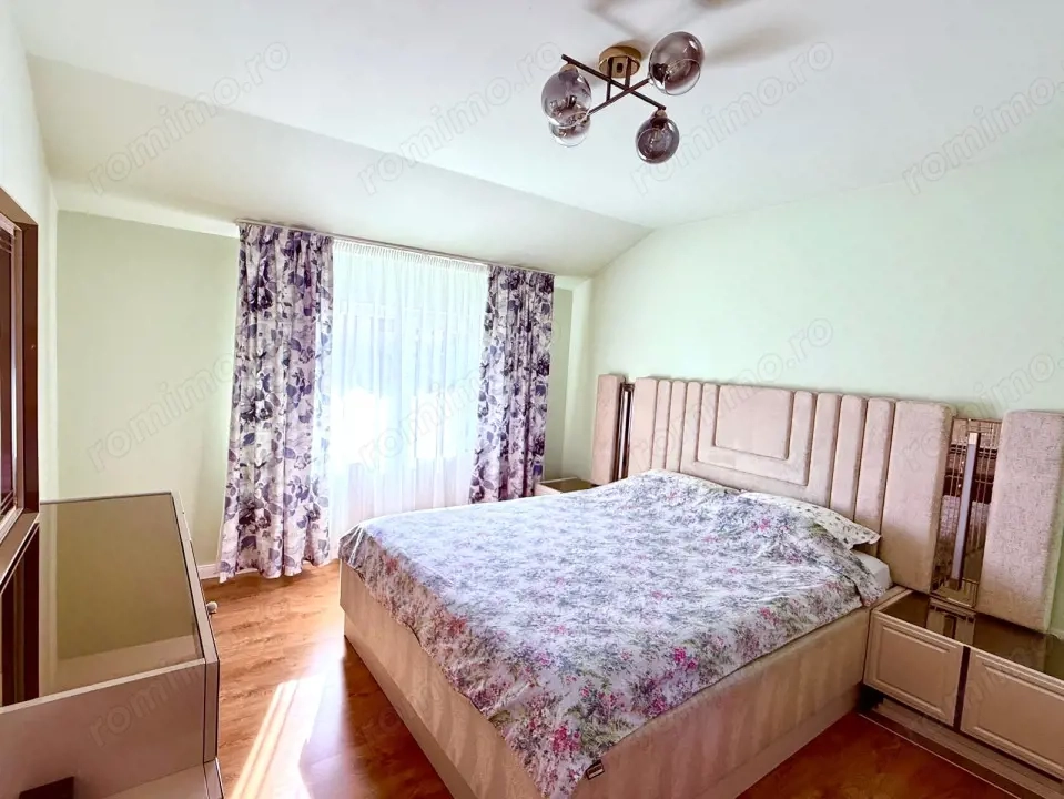 Casa Individuala, 115mp utili, 200mp teren -  Giroc Vatra Veche