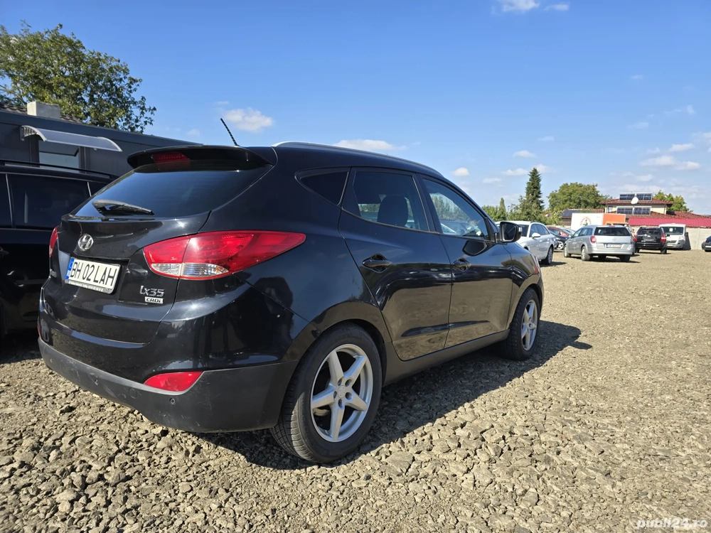 Hyundai Ix35 2.0d