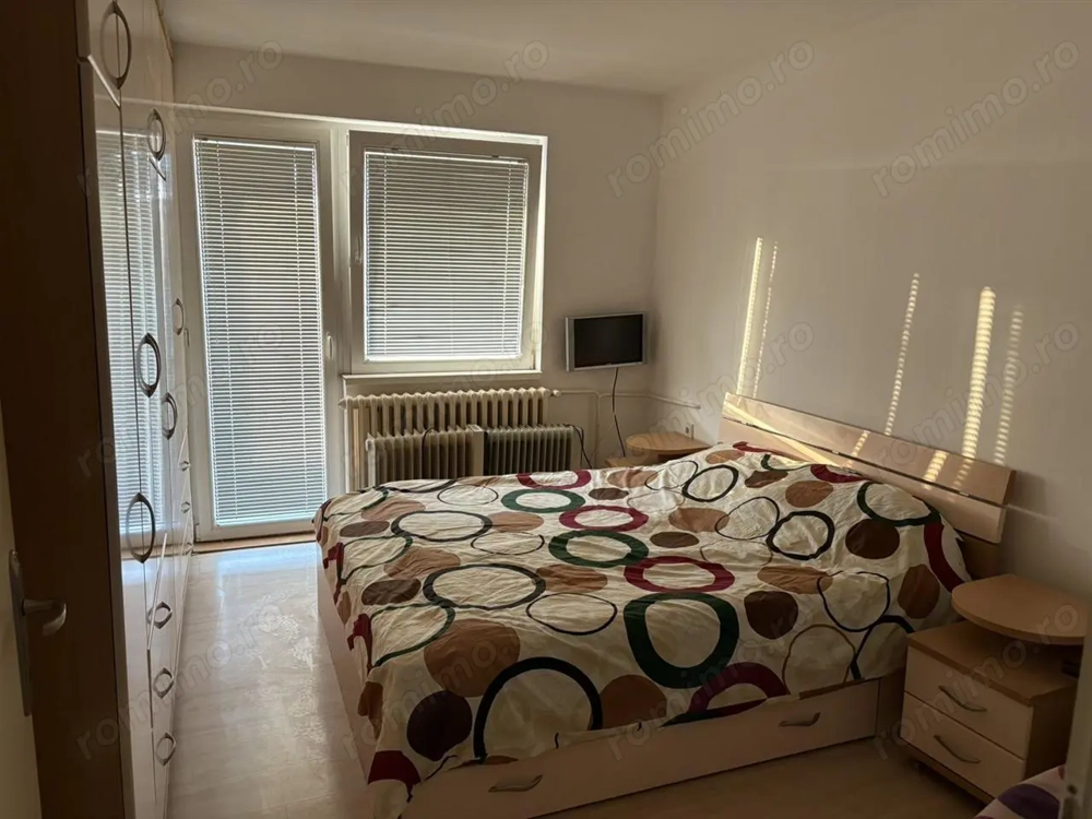Apartament cu doua camere in zona Lacul Tei