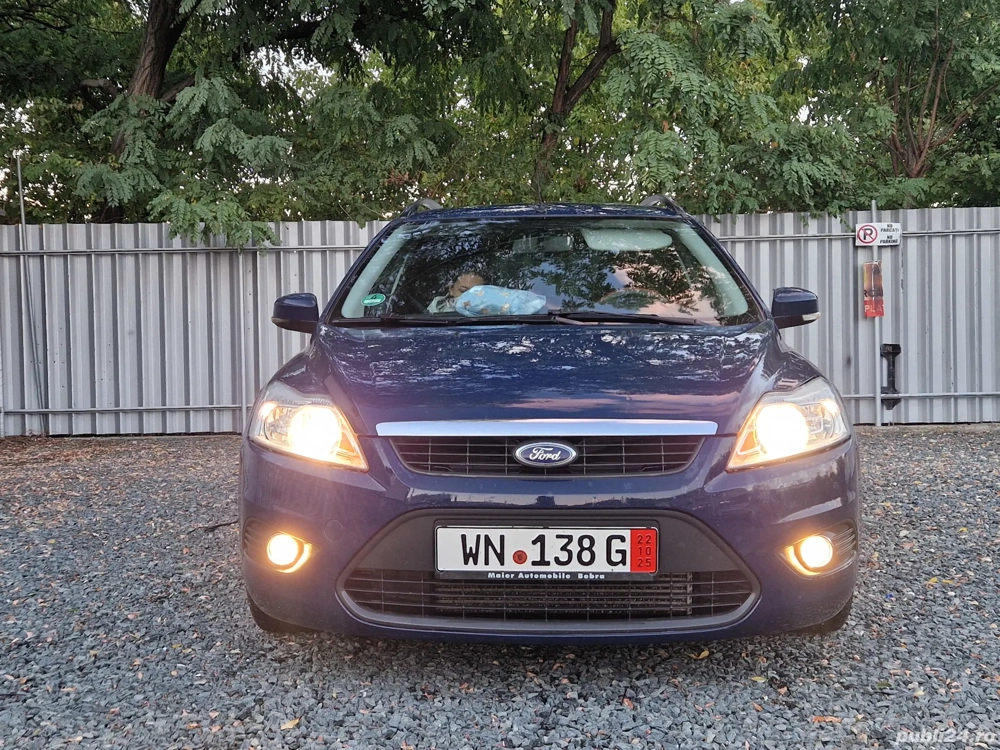 Ford Focus 1.6 cdti