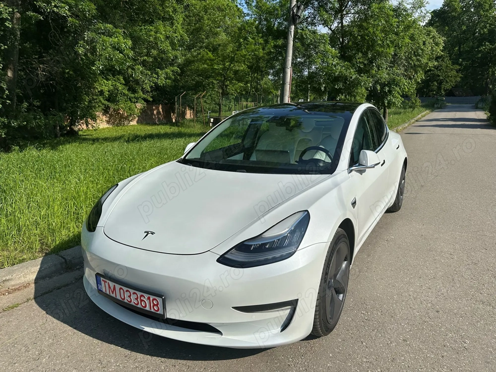 Tesla Model 3 Long Range Dual Motor