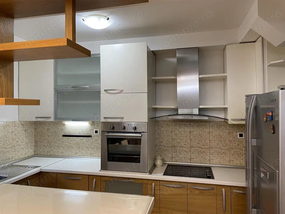 Apartament cu 2 camere de inchirat in zona Bucurestii Noi Apartament cu 2 camere de inchirat in zona Bucurestii Noi