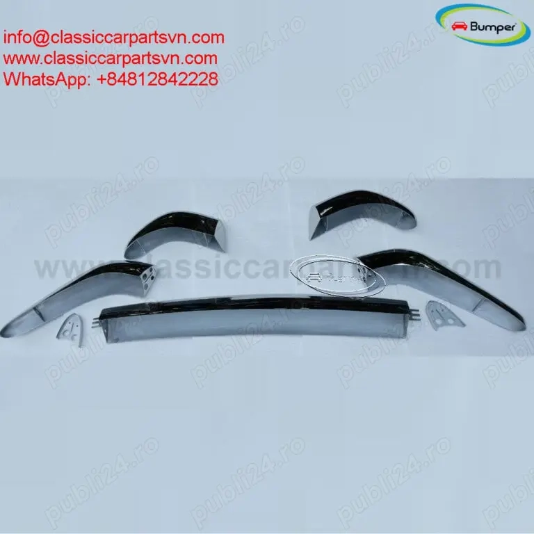 Ferrari 250 GT SWB 1959 bumpers