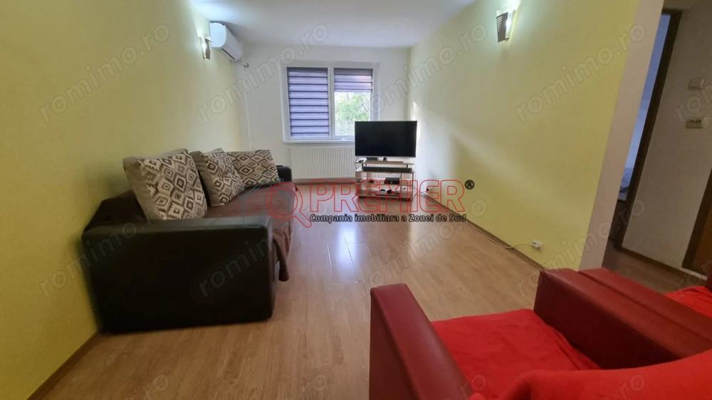 Sos. Berceni - Ionescu Gheorghe - 3 camere cu centrala proprie Sos. Berceni - Ionescu Gheorghe - 3 camere cu centrala proprie