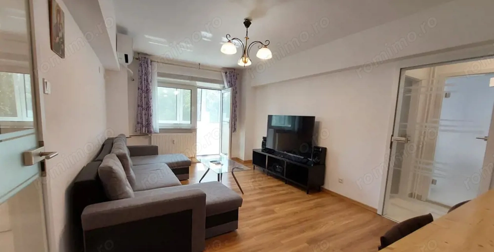 Totul nou, gata de mutare – 2 camere lângă metrou Titan, Str. Liviu Rebreanu