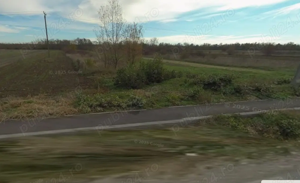 Vând teren construibil   3.000 mp   Valea Caselor, Valea Mare, Dâmbovița