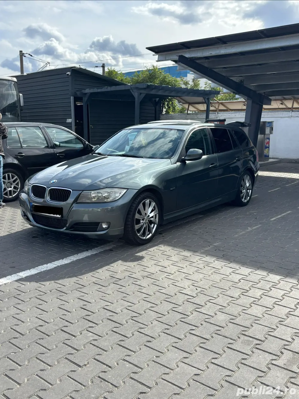 Vand Bmw e91 