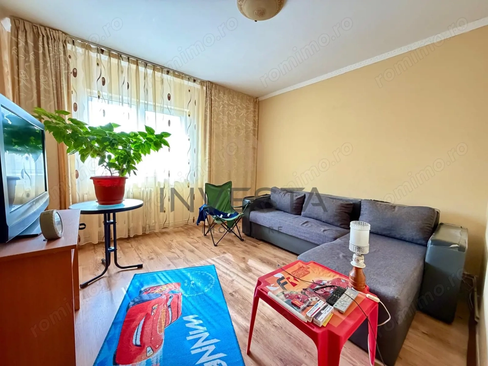 Apartament cu 3 camere in Marasti !