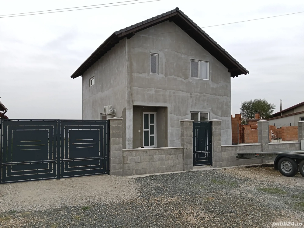 Casa 144mp Becicherecul Mic 