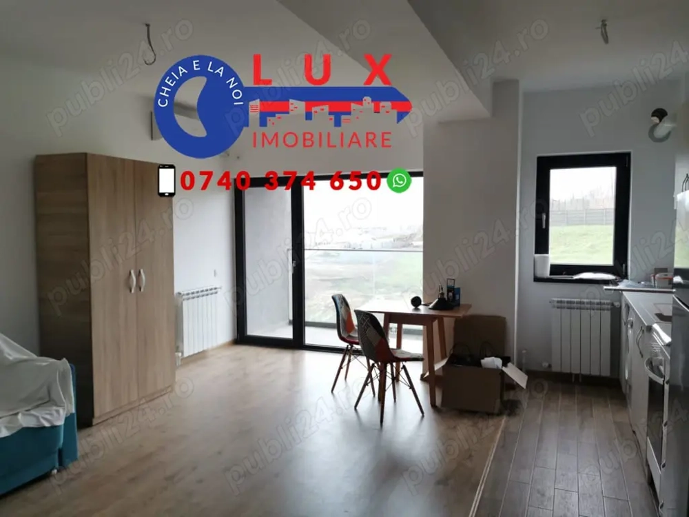 Id 20 Garsoniera de inchiriat CF 1- Zona Kaufland