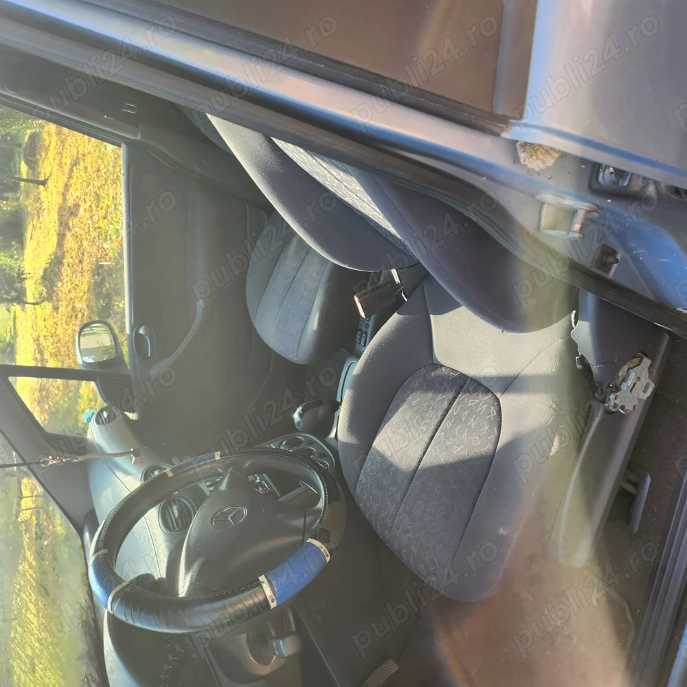 Vând Mercedes class defecta