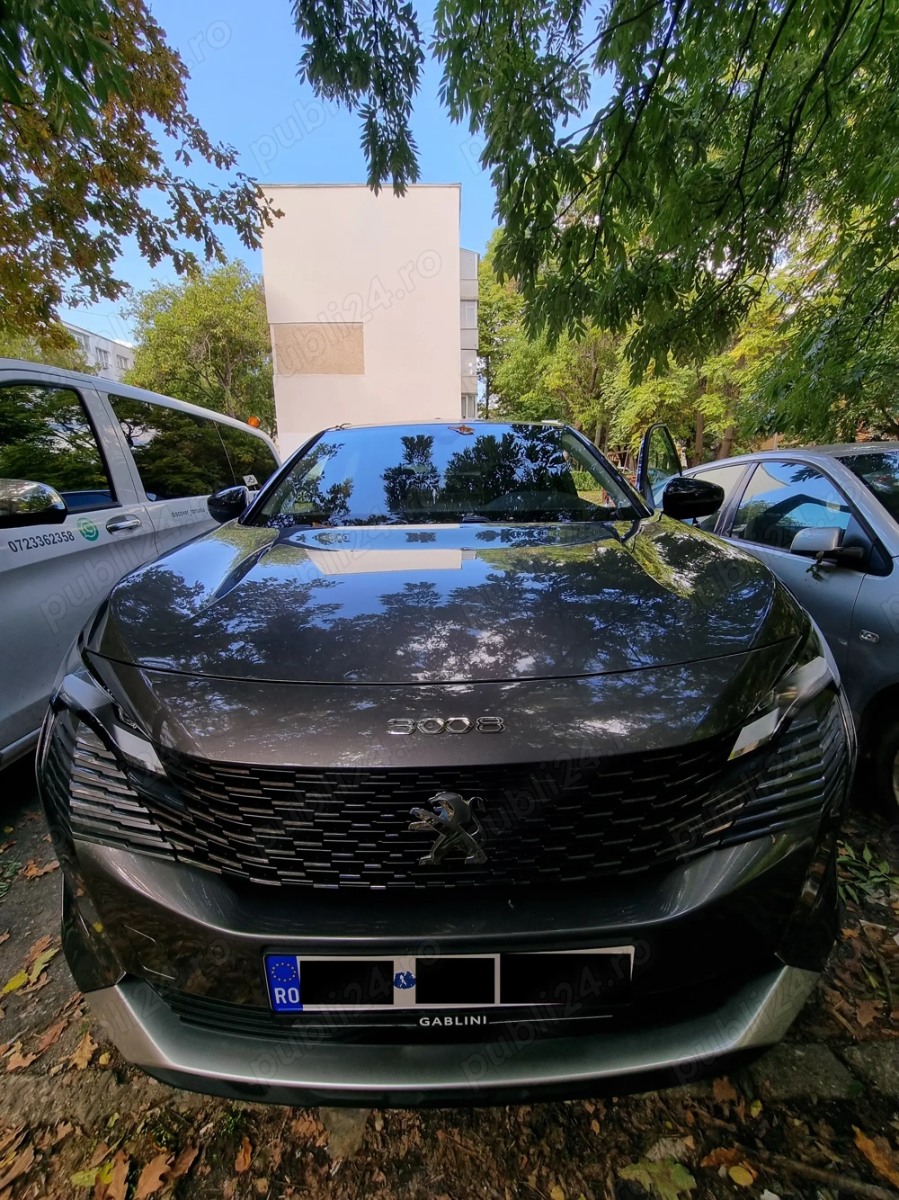 Peugeot 3008 Allure Pack