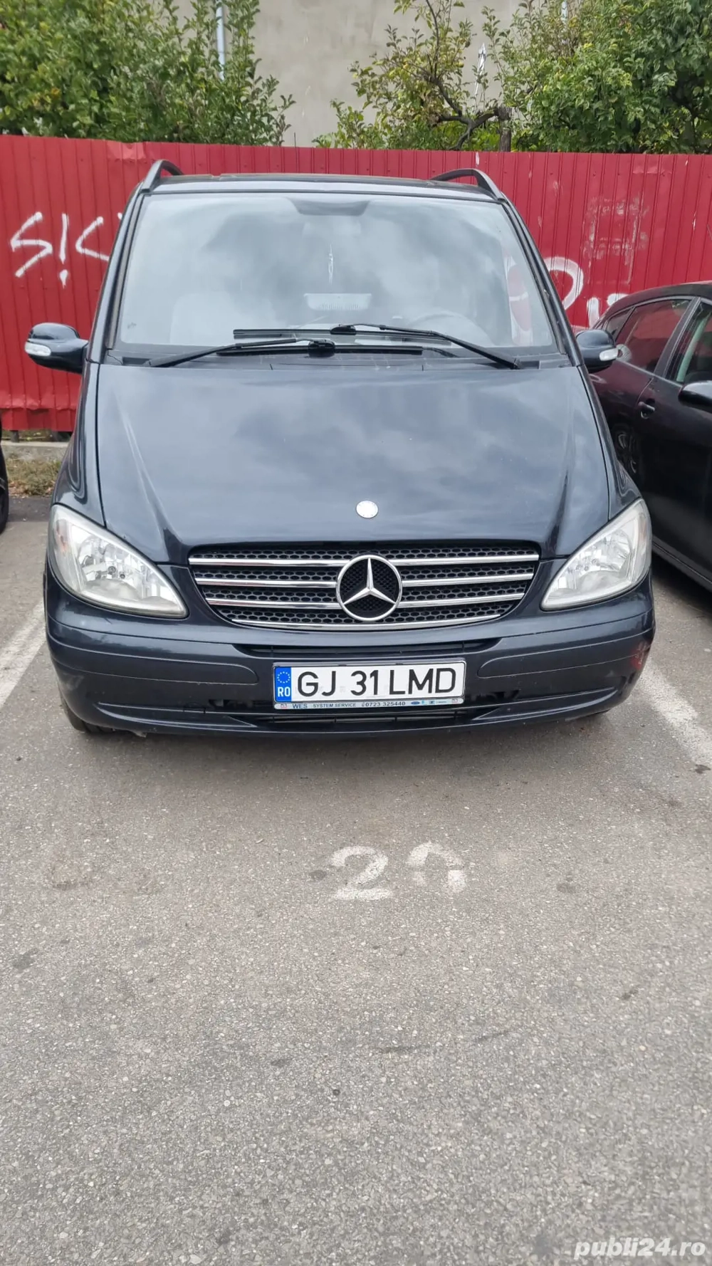 De vanzare  Mercedes Benz Viano 