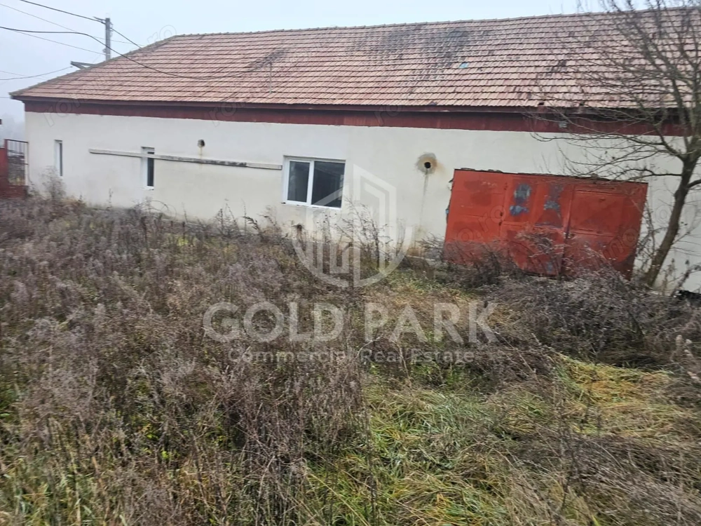 Spatiu Industrial/Depozit - Zona Borsa- Cluj - 330 mp Open Space Spatiu Industrial/Depozit - Zona Borsa- Cluj - 330 mp Open Space