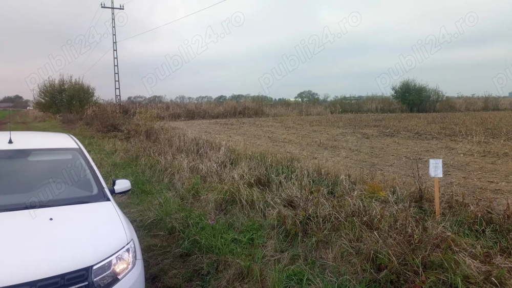 Teren intravilan 500mp in Brasov Teren intravilan 500mp in Brasov