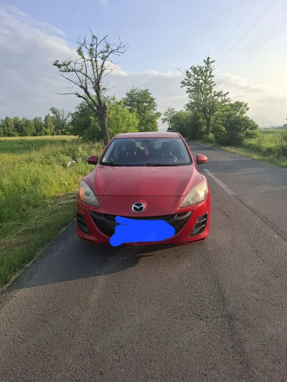 Vand Mazda 3, 1.6 benzina, 2010