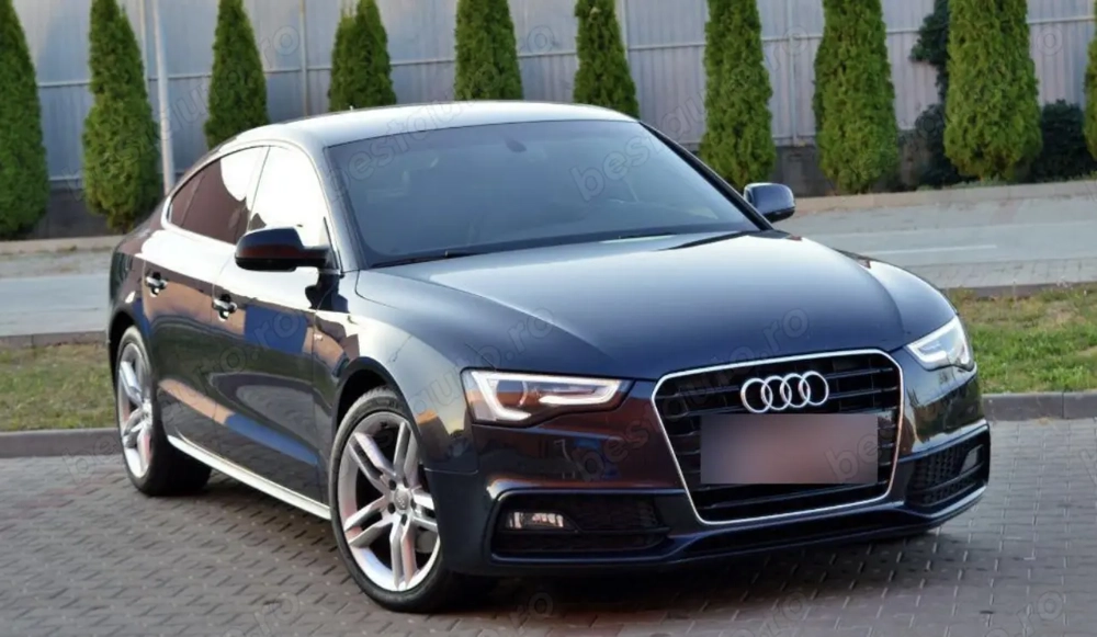 Audi a5 2016 Sportback