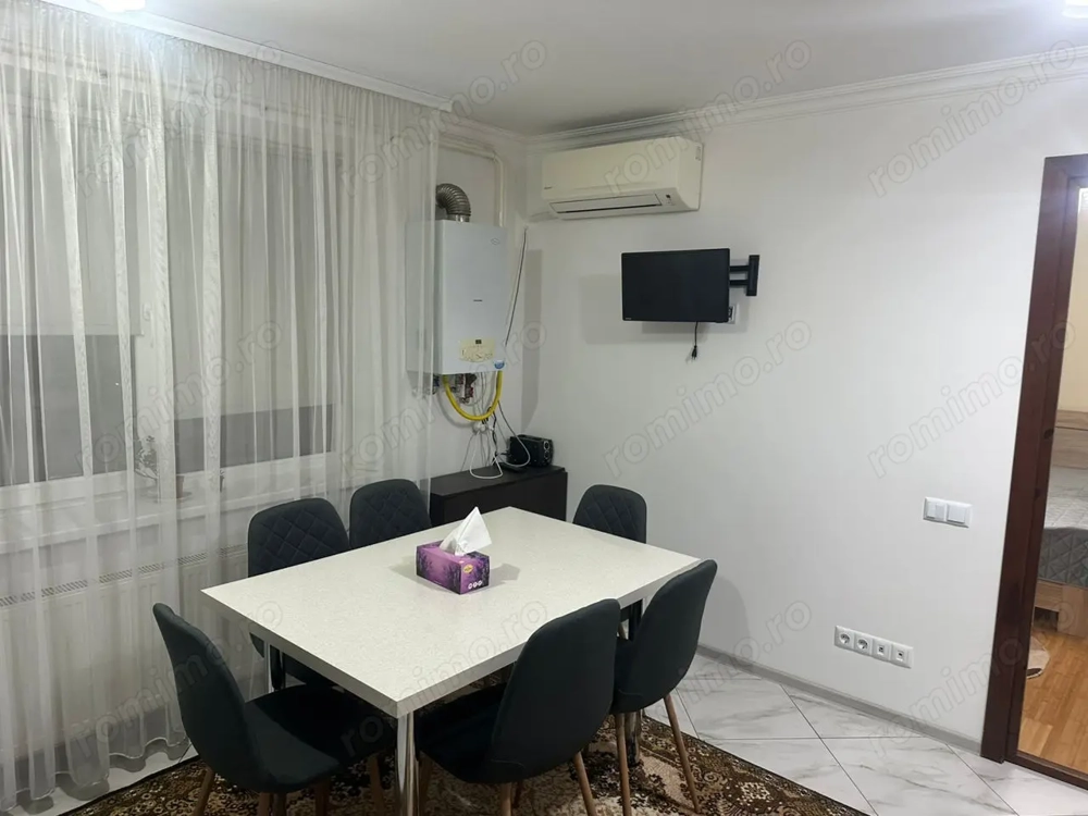 Garsoniera de inchiriat in Stefan Cel Mare