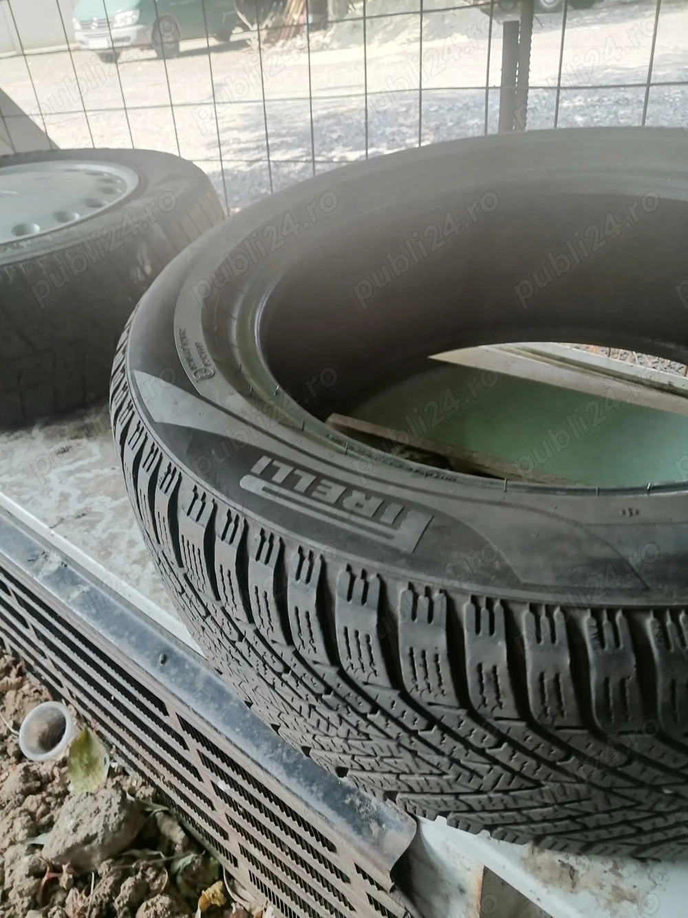 Anvelope  Iarna 205X55X16 pirelli