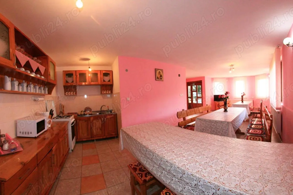 Relaxare Cabana Sinaia Craciun si Revelion