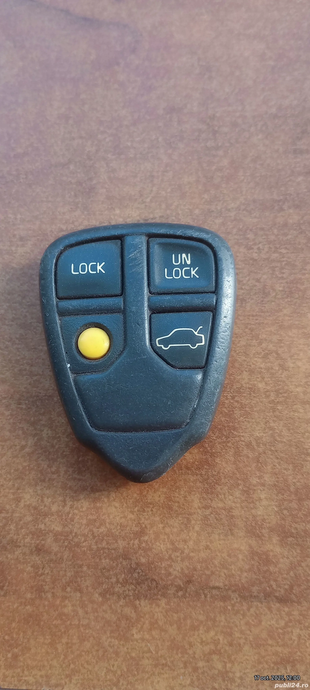 Telecomanda Volvo S40 S60 