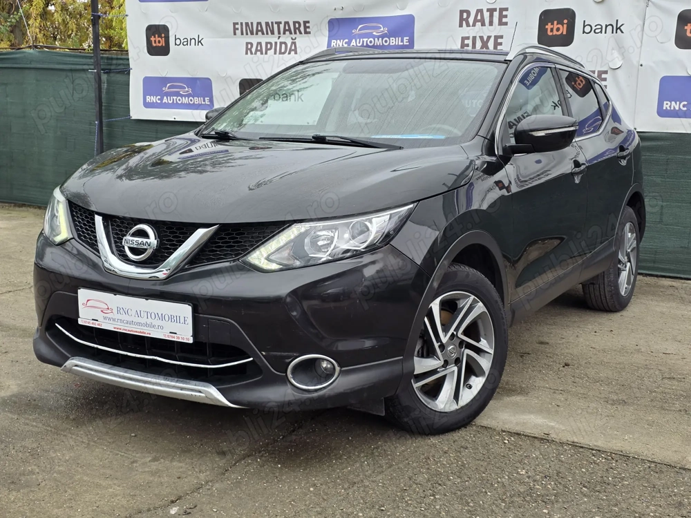 Nissan Qashqai 2014 1.5 Dci 110 Cp 