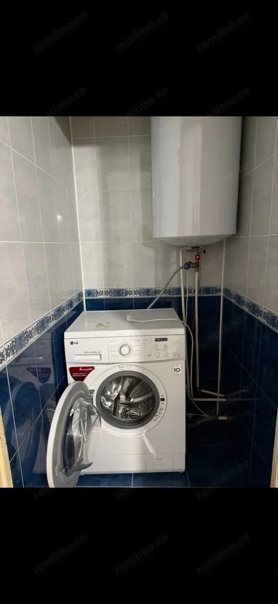 Garsoniera de inchiriat in zona 13 Septembrie