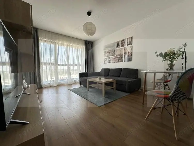 Apartament 2 camere, 50 mp, zona Pipera