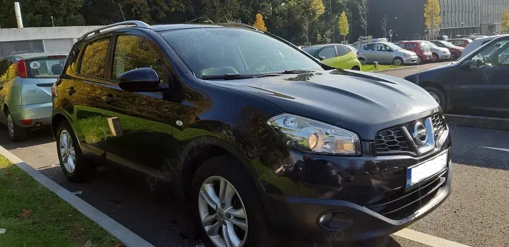 Nissan Qashqai 1.5 dCi Euro 4 (Facelift 2010)