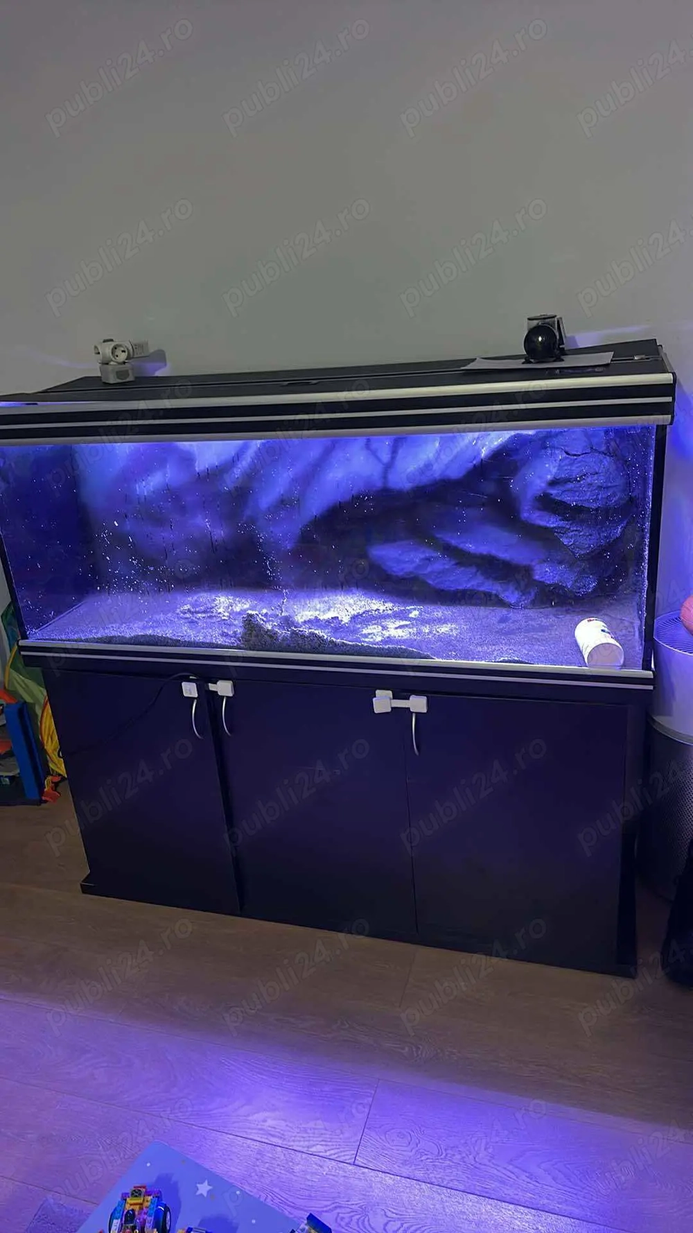 Acavriu 450 litri (150 50 60 )