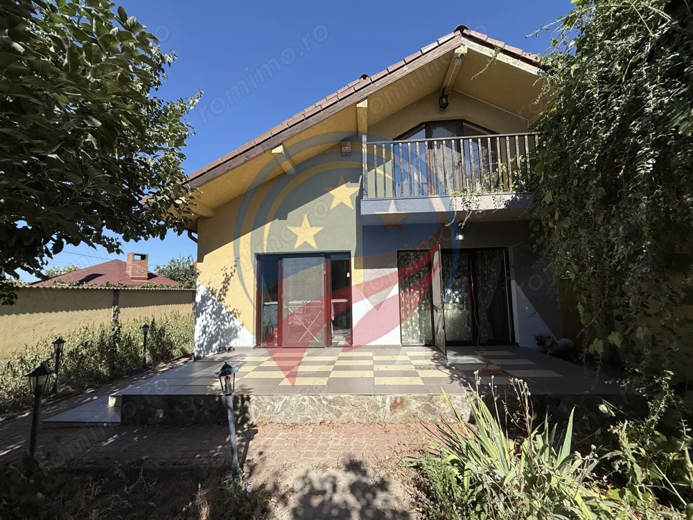 Vilă modernă de vânzare – zona Damila, Craiova