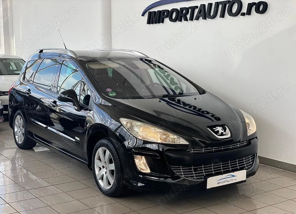 Peugeot 308 SW 120 VTi Premium