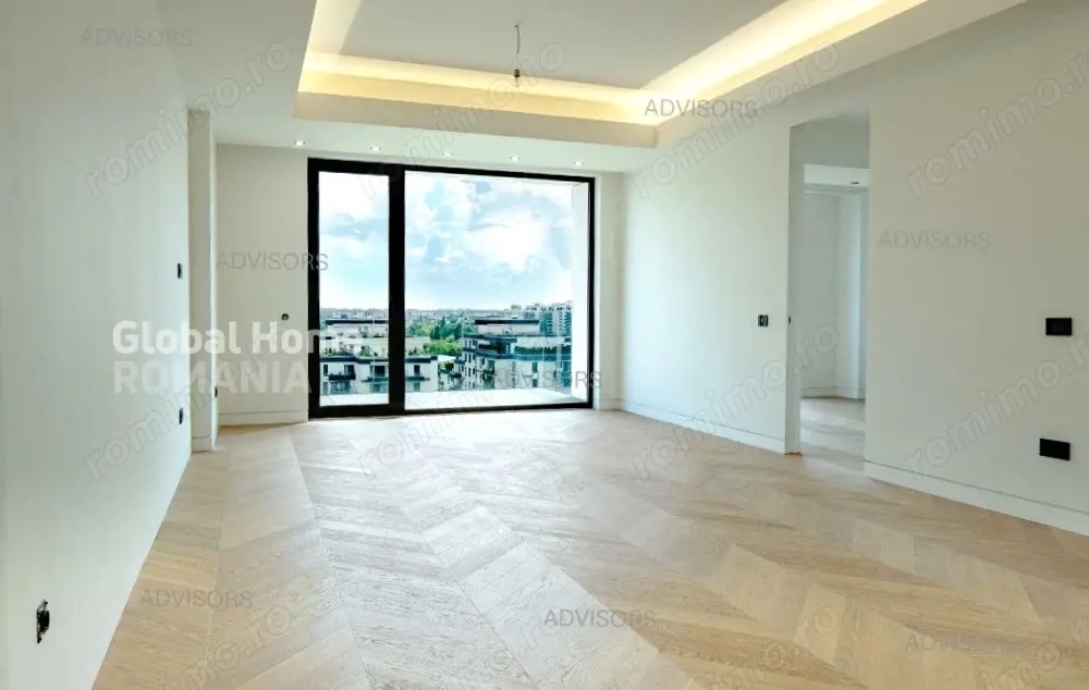 Apartament 2 camere 56 Mp | Zona Nord - Mall Promenada