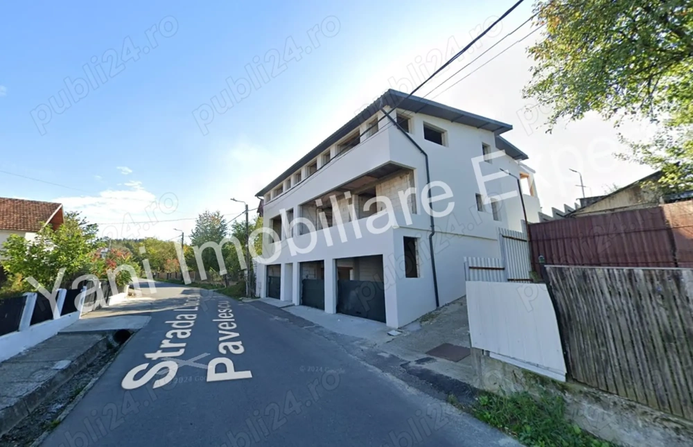  Apartamente de vânzare în Curtea de Argeș, bloc nou.