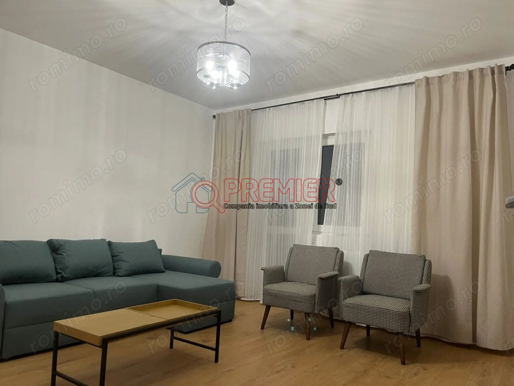 Nou in piata ! Grand Kristal - apartament 3 camere